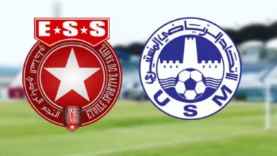 صورة موعد مباراة الاتحاد المنستيري ضد النجم الساحلي في الرابطة التونسية المحترفة